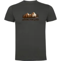 Kruskis Hiking For Life Kurzarm-t-shirt Kruskis Hiking For Life Kurzarm-t-shirt