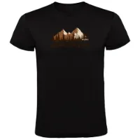 Kruskis Hiking For Life Kurzarm-t-shirt Kruskis Hiking For Life Kurzarm-t-shirt