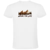 Kruskis Hiking For Life Kurzarm-t-shirt Kruskis Hiking For Life Kurzarm-t-shirt