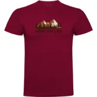 Kruskis Hiking For Life Kurzarm-t-shirt Kruskis Hiking For Life Kurzarm-t-shirt