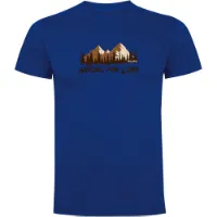 Kruskis Hiking For Life Kurzarm-t-shirt Kruskis Hiking For Life Kurzarm-t-shirt