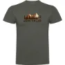 Dark army green