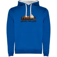 Kruskis Hiking For Life Two-colour Kapuzenpullover Kruskis Hiking For Life Two-colour Kapuzenpullover