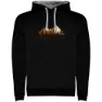 Kruskis Hiking For Life Two-colour Kapuzenpullover