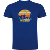 Kruskis Hiking Kurzarm-t-shirt