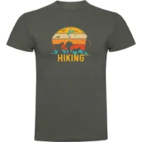 Kruskis Hiking Kurzarm-t-shirt