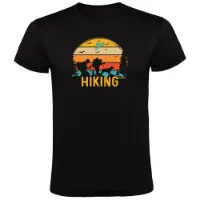 Kruskis Hiking Kurzarm-t-shirt