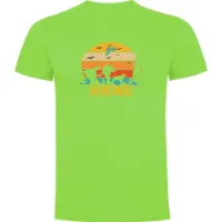 Kruskis Hiking Kurzarm-t-shirt