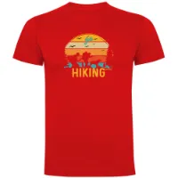 Kruskis Hiking Kurzarm-t-shirt Kruskis Hiking Kurzarm-t-shirt