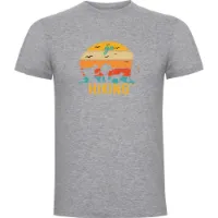 Kruskis Hiking Kurzarm-t-shirt Kruskis Hiking Kurzarm-t-shirt