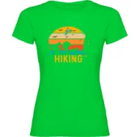 Kruskis Hiking Kurzarm-t-shirt Kruskis Hiking Kurzarm-t-shirt