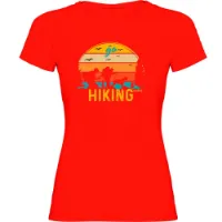 Kruskis Hiking Kurzarm-t-shirt Kruskis Hiking Kurzarm-t-shirt
