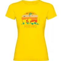Kruskis Hiking Kurzarm-t-shirt Kruskis Hiking Kurzarm-t-shirt