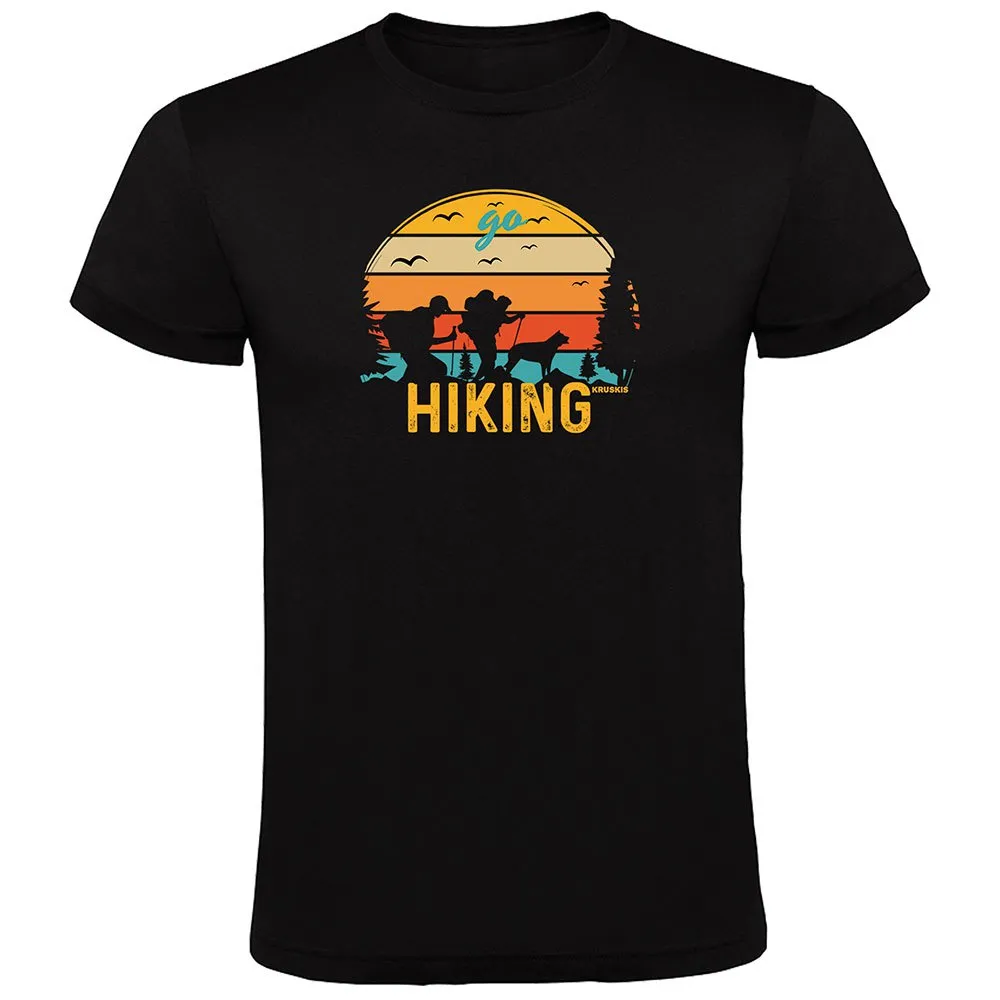 Kruskis Hiking Kurzarm-t-shirt
