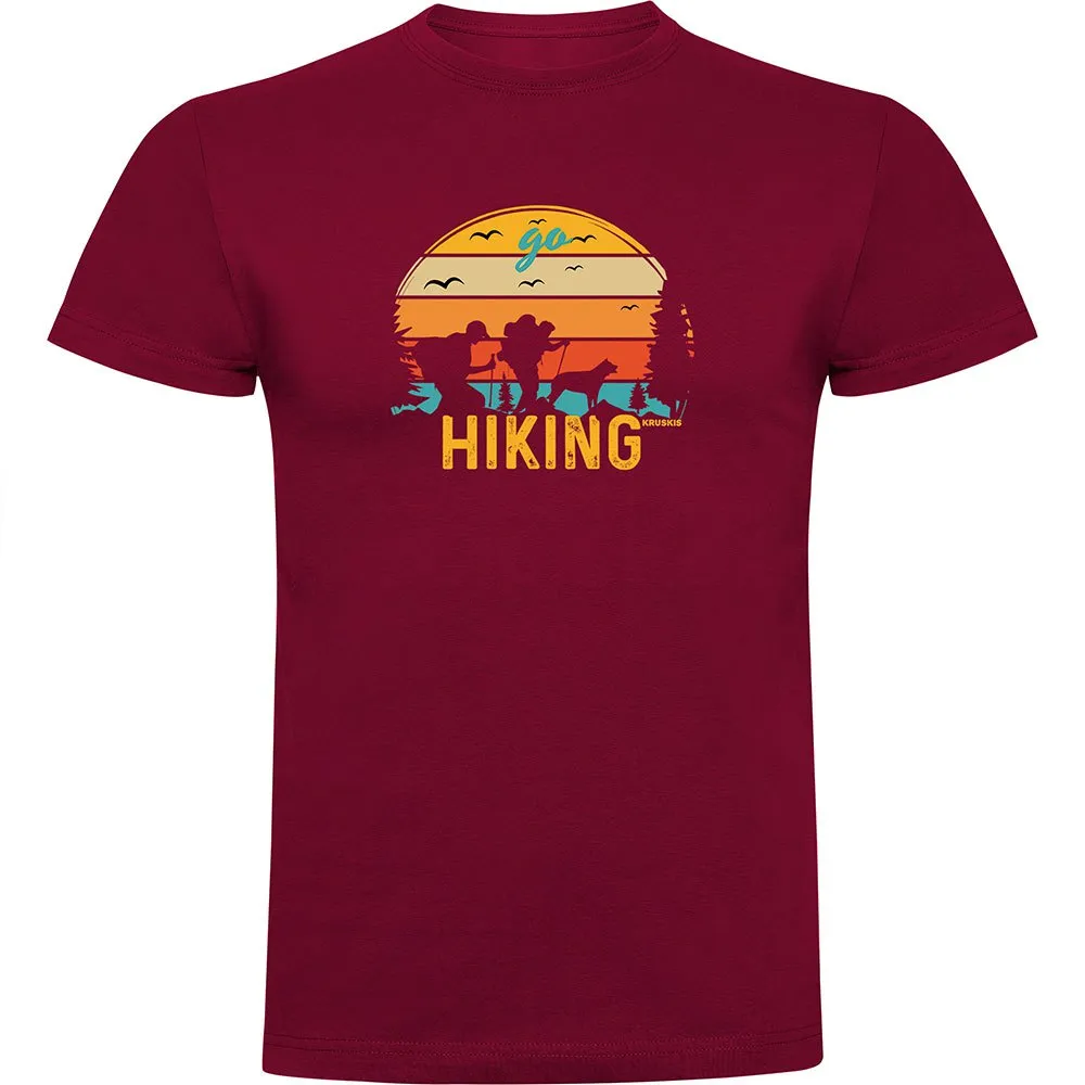 Kruskis Hiking Kurzarm-t-shirt Kruskis Hiking Kurzarm-t-shirt