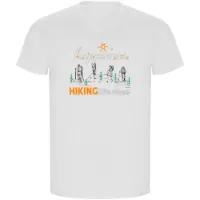 Kruskis Hiking Nature Eco Kurzarm-t-shirt