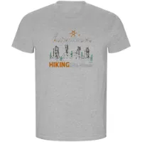 Kruskis Hiking Nature Eco Kurzarm-t-shirt Kruskis Hiking Nature Eco Kurzarm-t-shirt