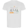 Kruskis Hiking Nature Eco Kurzarm-t-shirt