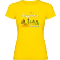 Kruskis Hiking Nature Kurzarm-t-shirt Kruskis Hiking Nature Kurzarm-t-shirt
