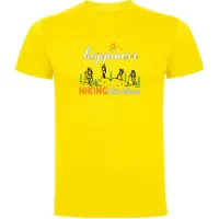 Kruskis Hiking Nature Kurzarm-t-shirt Kruskis Hiking Nature Kurzarm-t-shirt