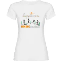 Kruskis Hiking Nature Kurzarm-t-shirt Kruskis Hiking Nature Kurzarm-t-shirt