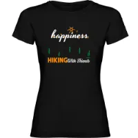 Kruskis Hiking Nature Kurzarm-t-shirt