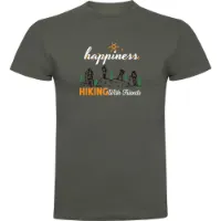 Kruskis Hiking Nature Kurzarm-t-shirt Kruskis Hiking Nature Kurzarm-t-shirt