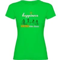Kruskis Hiking Nature Kurzarm-t-shirt Kruskis Hiking Nature Kurzarm-t-shirt