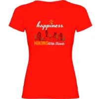 Kruskis Hiking Nature Kurzarm-t-shirt