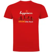 Kruskis Hiking Nature Kurzarm-t-shirt Kruskis Hiking Nature Kurzarm-t-shirt