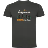Kruskis Hiking Nature Kurzarm-t-shirt Kruskis Hiking Nature Kurzarm-t-shirt