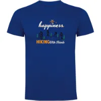 Kruskis Hiking Nature Kurzarm-t-shirt