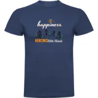 Kruskis Hiking Nature Kurzarm-t-shirt