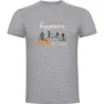 Kruskis Hiking Nature Kurzarm-t-shirt