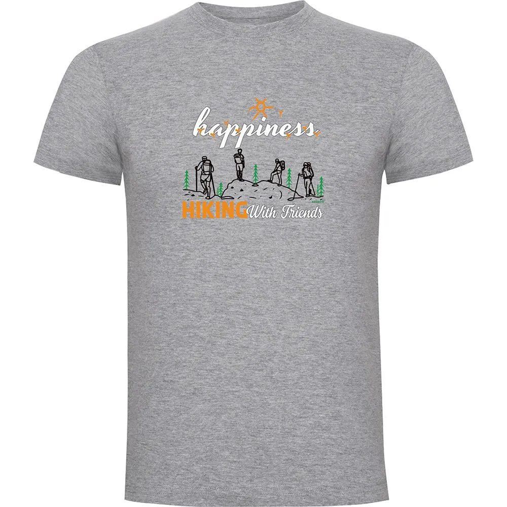 Kruskis Hiking Nature Kurzarm-t-shirt Kruskis Hiking Nature Kurzarm-t-shirt