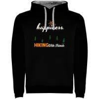 Kruskis Hiking Nature Two-colour Kapuzenpullover Kruskis Hiking Nature Two-colour Kapuzenpullover