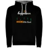 Kruskis Hiking Nature Two-colour Kapuzenpullover