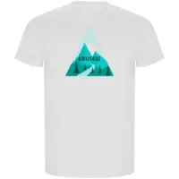 Kruskis Hiking Season Eco Kurzarm-t-shirt Kruskis Hiking Season Eco Kurzarm-t-shirt