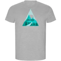 Kruskis Hiking Season Eco Kurzarm-t-shirt Kruskis Hiking Season Eco Kurzarm-t-shirt