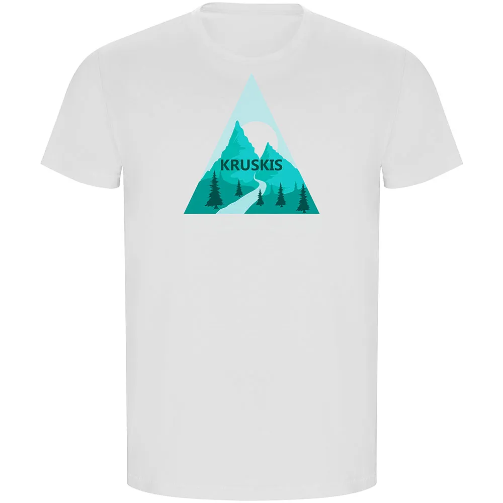 Kruskis Hiking Season Eco Kurzarm-t-shirt Kruskis Hiking Season Eco Kurzarm-t-shirt