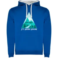 Kruskis Hiking Season Kapuzenpullover Kruskis Hiking Season Kapuzenpullover