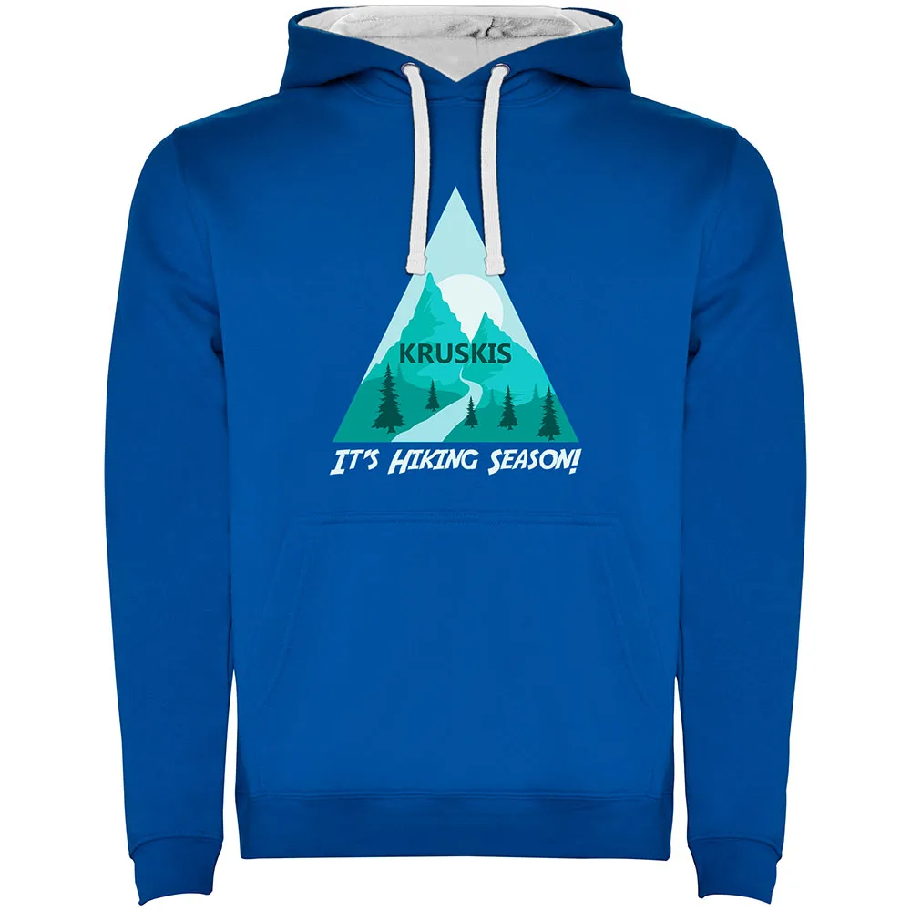 Kruskis Hiking Season Kapuzenpullover Kruskis Hiking Season Kapuzenpullover