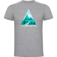 Kruskis Hiking Season Kurzarm-t-shirt Kruskis Hiking Season Kurzarm-t-shirt