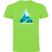 Kruskis Hiking Season Kurzarm-t-shirt Kruskis Hiking Season Kurzarm-t-shirt