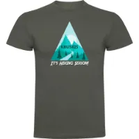 Kruskis Hiking Season Kurzarm-t-shirt