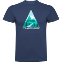 Kruskis Hiking Season Kurzarm-t-shirt Kruskis Hiking Season Kurzarm-t-shirt