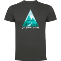 Kruskis Hiking Season Kurzarm-t-shirt