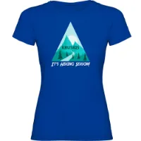 Kruskis Hiking Season Kurzarm-t-shirt Kruskis Hiking Season Kurzarm-t-shirt