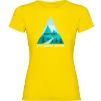 Kruskis Hiking Season Kurzarm-t-shirt Kruskis Hiking Season Kurzarm-t-shirt