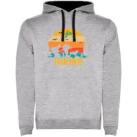 Kruskis Hiking Two-colour Kapuzenpullover Kruskis Hiking Two-colour Kapuzenpullover